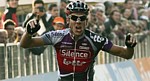 Philippe Gilbert gewinnt die Lombardei-rundfahrt 2009